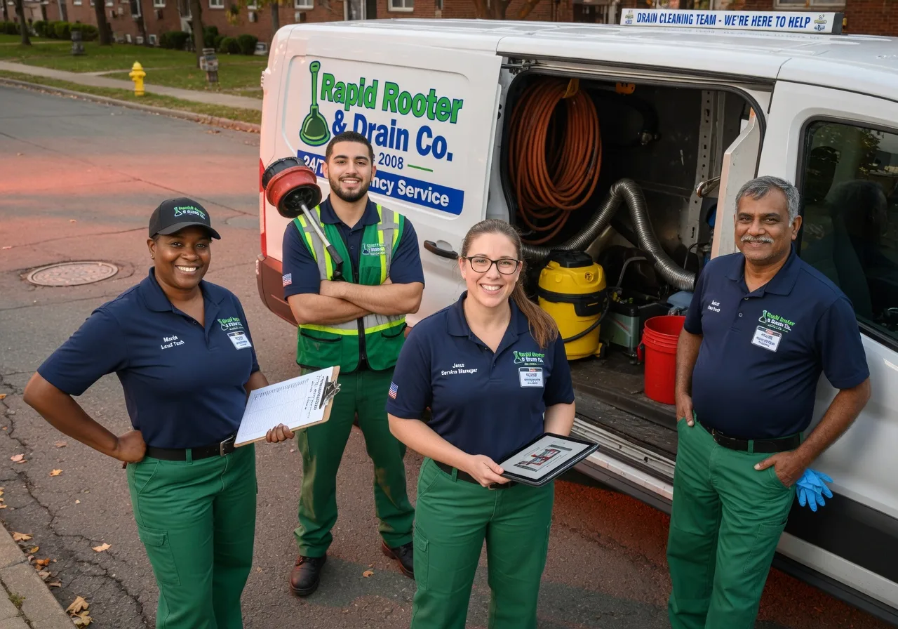 Drain Cleaning company in Hardaway, AL